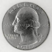 USA - 1/4 dollar 1982 D