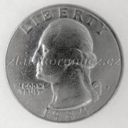 USA - 1/4 dollar 1984 P