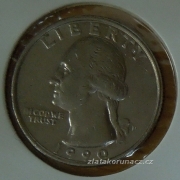 USA - 1/4 dollar 1990 P