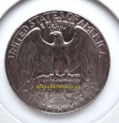 USA - 1/4 dollar 1992 D