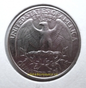 USA - 1/4 dollar 1997 D