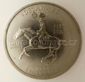 USA - 1/4 dollar 1999 D