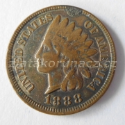 USA - 1 cent 1888
