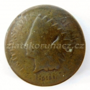 USA - 1 cent 1890