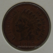 USA - 1 cent 1905