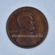 USA - 1 cent 1917 D