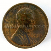 USA - 1 cent 1918