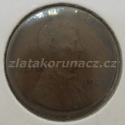 USA - 1 cent 1920 D
