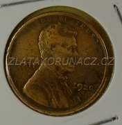 USA - 1 cent 1920 S