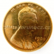 USA - 1 cent 1925