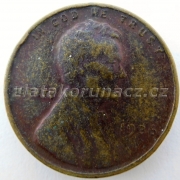 USA - 1 cent 1936