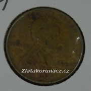 USA - 1 cent 1939