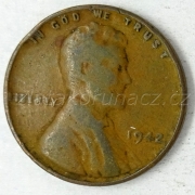 USA - 1 cent 1942