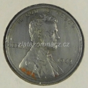 USA - 1 cent 1943
