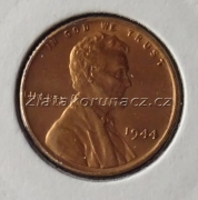 USA - 1 cent 1944