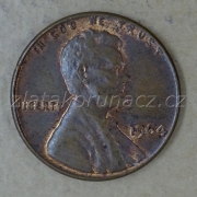 USA - 1 cent 1964