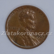 USA - 1 cent 1967