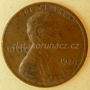 USA - 1 cent 1976 
