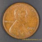 USA - 1 cent 1978 D