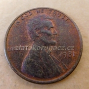 USA - 1 cent 1981