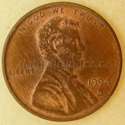 USA - 1 cent 1994 D