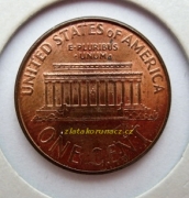 USA - 1 cent 2001 D