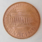 USA - 1 cent 2003 D
