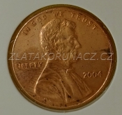 USA - 1 cent 2004