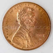 USA - 1 cent 2007 D