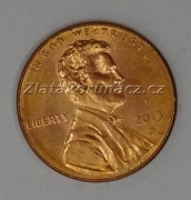 USA - 1 cent 2013 D
