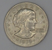 USA - 1 dollar 1979 P