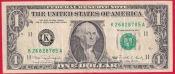 USA - 1 Dollar 1988