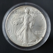 USA - 1 dollar 1991
