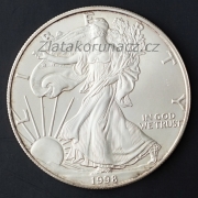 USA - 1 dollar 1998