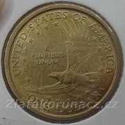 USA - 1 dollar 2000 P