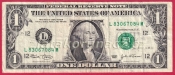 USA- 1 Dollar 2003