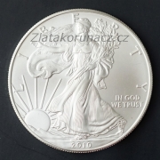 USA - 1 dollar 2010