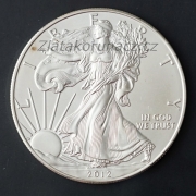 USA - 1 dollar 2012
