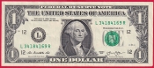 USA - 1 Dollar 2013