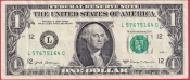 USA - 1 Dollar 2017