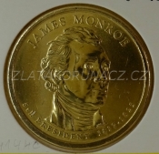USA - 1 dollar J. Monroe