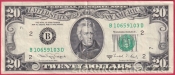 USA - 20 Dollars 1988 A