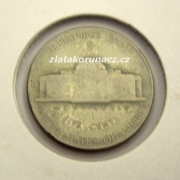 USA - 5 cent 1945s