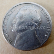 USA - 5 cent 1973