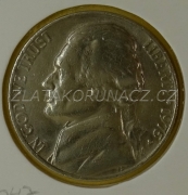 USA - 5 cent 1975 D