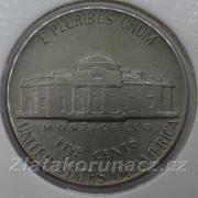 USA - 5 cent 1980 D