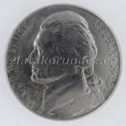 USA - 5 cent 1983 P