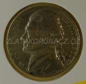 USA - 5 cent 1986 D
