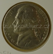 USA - 5 cent 1986 P