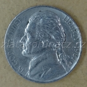 USA - 5 cent 1987 D